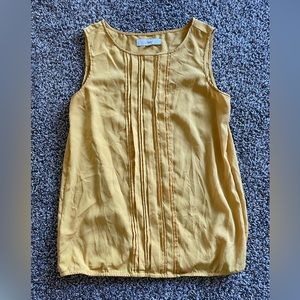LOFT Yellow Tank